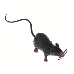 Halloween Plastic Mice Prank Props for Simulated Rodent Scare