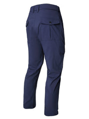 Pocket Casual Pants Men s Medium Stretch Cargo Pants