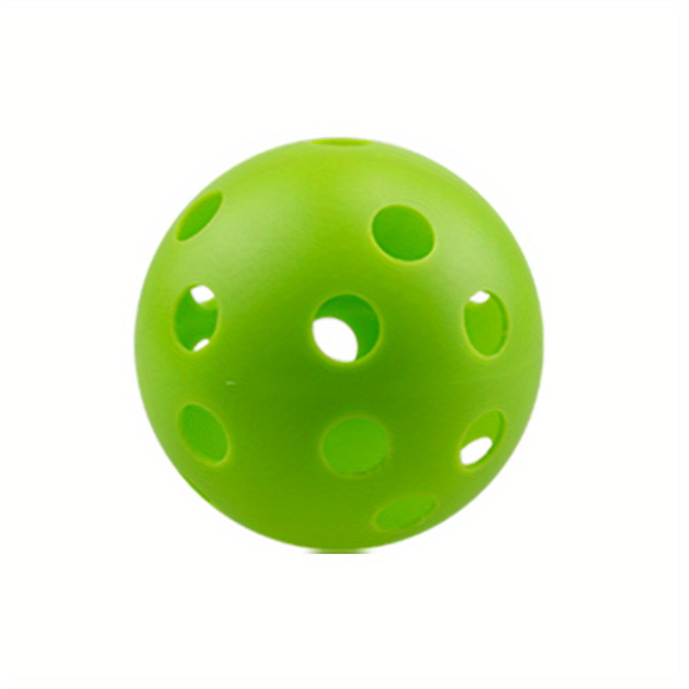 Pickleball Outdoor Ball 26 Hole Children's Game Toy Ball