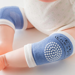 Baby Crawling Anti Slip Knee Baby Kneepads
