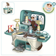 Kids Simulation Kitchen Play House Toy Set