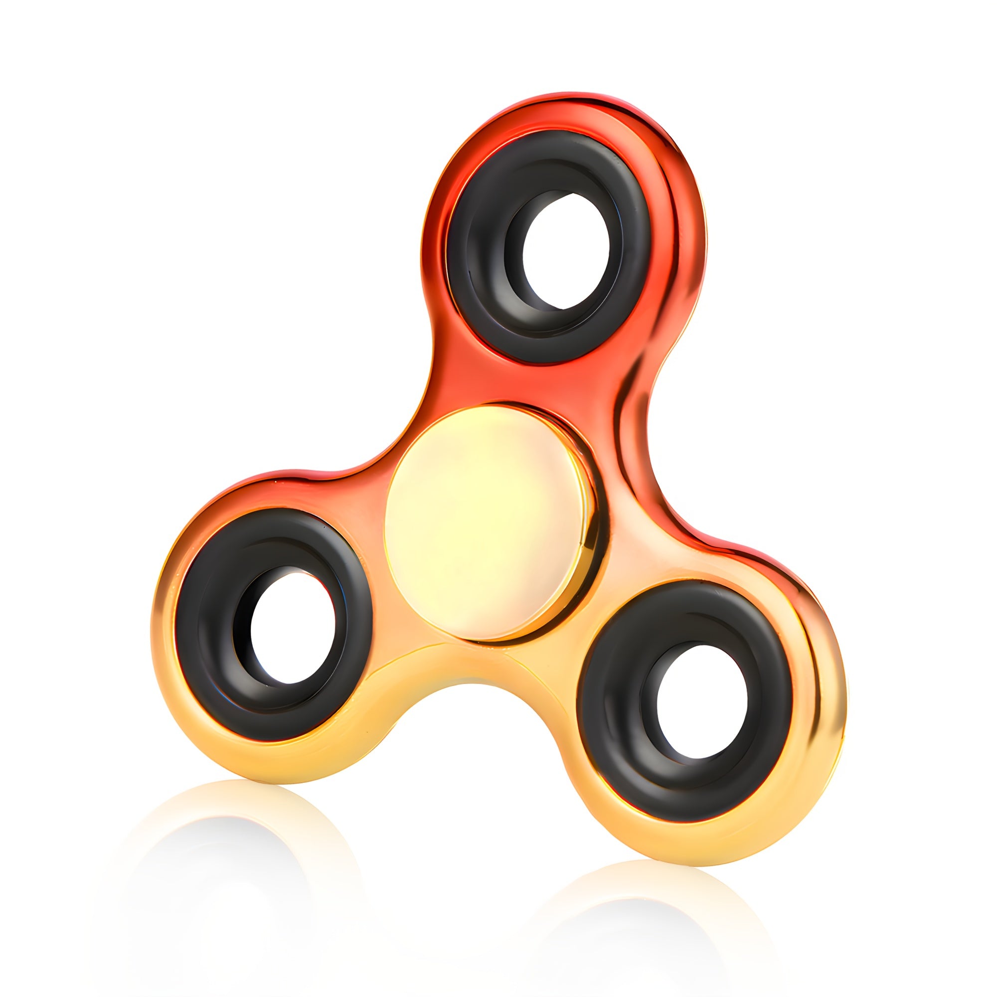 Colorful Fidget Spinner - Stainless Steel Bearings ABS Material