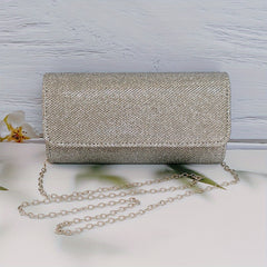 Glitter Banquet Bag Classic Evening Clutch