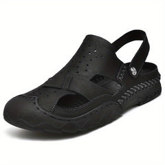 Men's Casual Beach Sandals Non Slip Outdoor Shoes