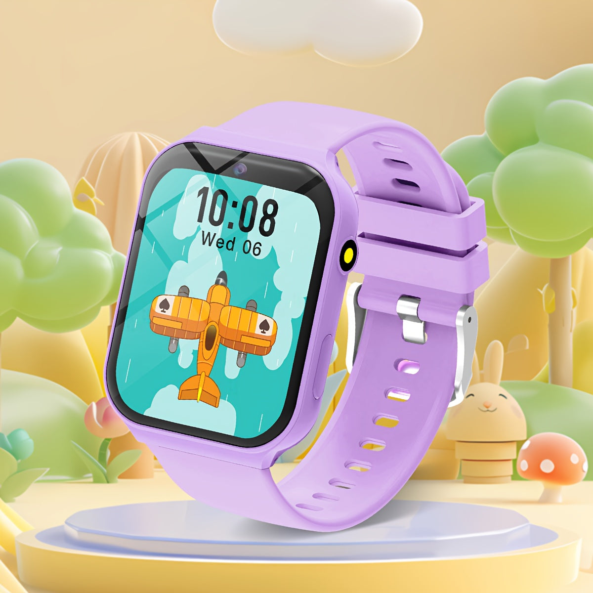 Kids Smartwatch with Camera & 18 Educational Games