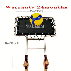 Volleyball Block And Spike Trainer - Training Equipment