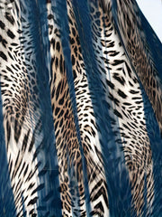  Leopard Print Tankini Set