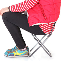 Portable Folding Chair for Outdoor Activities Lightweight and Durable