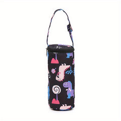 Waterproof Portable Insulation Bag Baby Food Bottle Thermal Cover