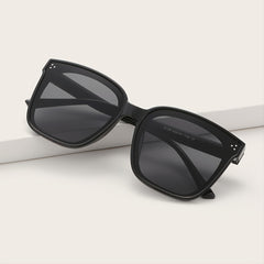 Oversized Sunglasses UV Protection Women Men