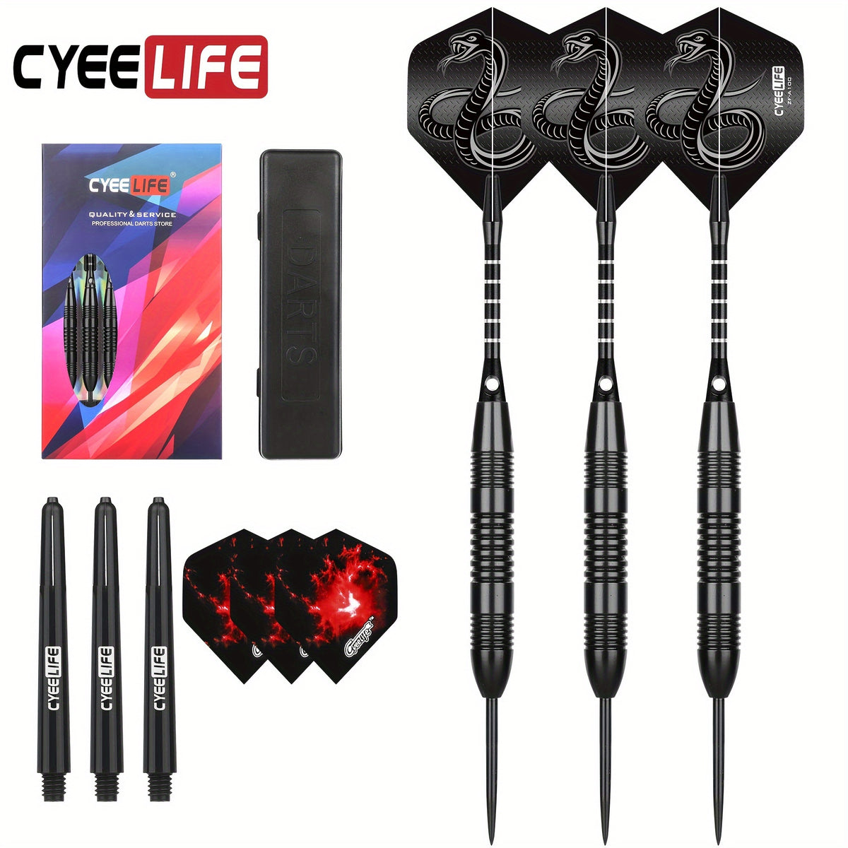 23g Hard Dart Steel Needle for Home Entertainment and Practice