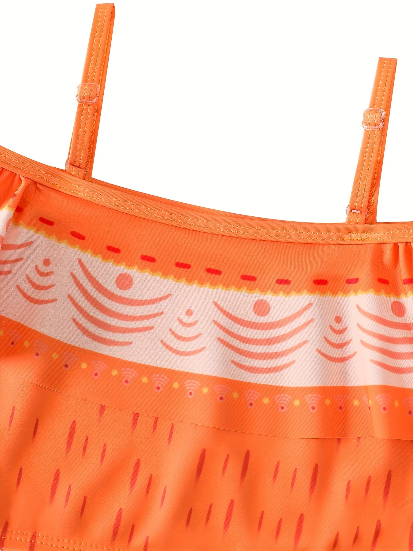 Encanto Magic Full House Swimsuit for Girls - Big Kids
