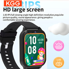 Kids Game Watch with 18 Built-in Games
