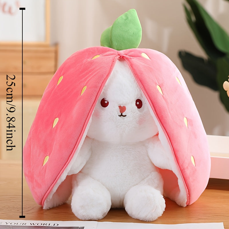 Adorable Rabbit Christmas Ornament