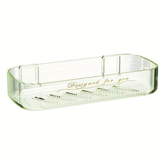 Bathroom Shelf for Toilet Wall, Moisture-proof Toiletries Shelf