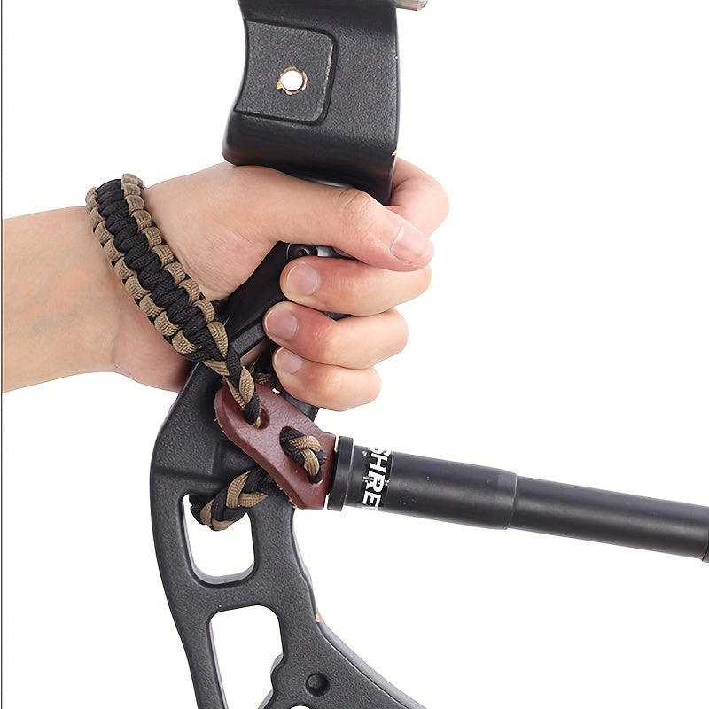Adjustable Braided Cord Rope for Compound Bow