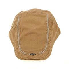 Versatile Winter Peaked Cap Women's Hat Men's Sunscreen