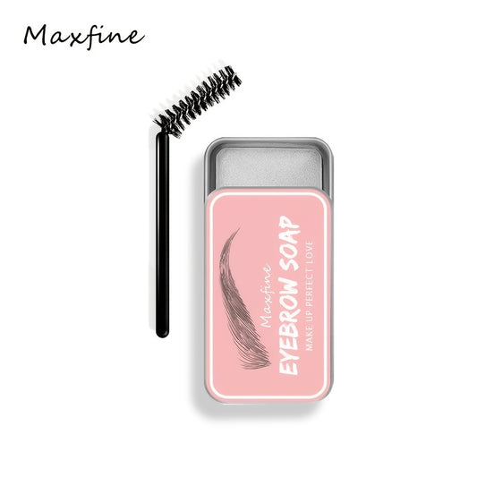 Waterproof Brows Soap Long Lasting Brows Gel Eyebrow Styling Pomade