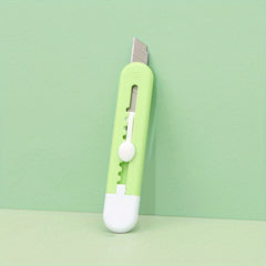 1pc Mini Paper Cutter Utility Box Opener Portable Stationery Hand