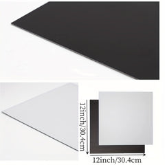 10 Pcs Waterproof Peel & Stick Vinyl Flooring Tiles for Bathroom & Kitchen