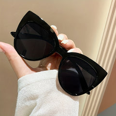 Cat Eye Sunglasses Anti Glare UV400 Sun Shades for Driving Beach