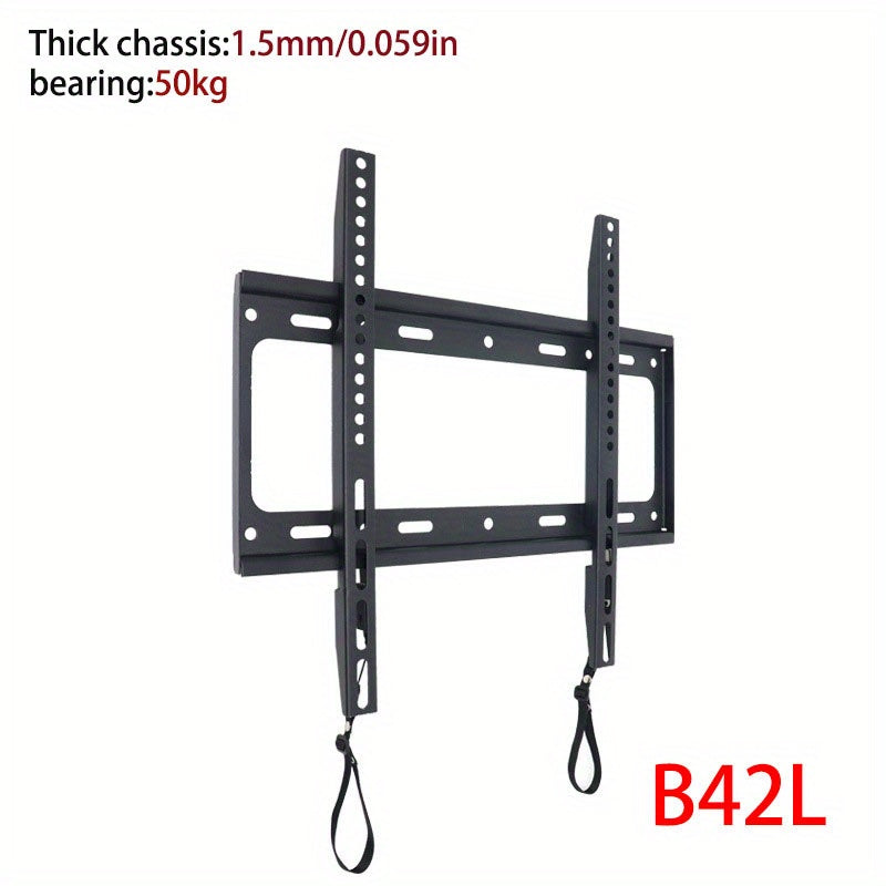 Vertical Sliding TV Mount 66-139 cm LCD Led Plasma Screen Bracket