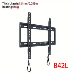 Vertical Sliding TV Mount 66-139 cm LCD Led Plasma Screen Bracket