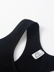  Seamless Racer Back Sports Bra for Women