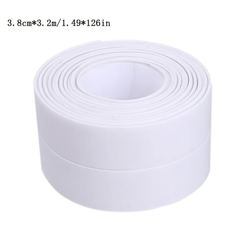 Kitchen Waterproof Tape Anti Mold Strips Wall Stickers