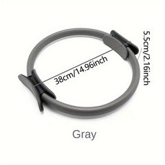 Pilates Yoga Resistance Ring for Full Body Toning