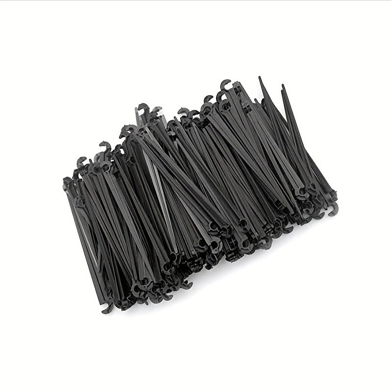 20pcs Garden Tool Rack Ground Plug Bracket Gardening Water Hose Accessories