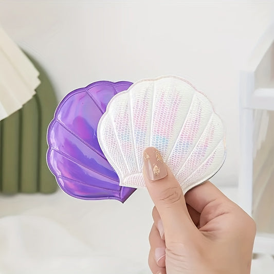 Double Sided Foldable Compact Makeup Mirror, Portable Travel Mirror