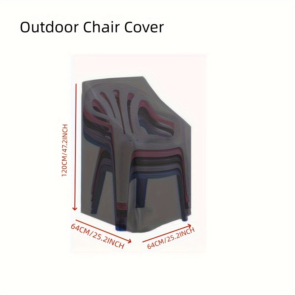 Waterproof Outdoor BBQ Cover - Protect Your Grill & Furniture