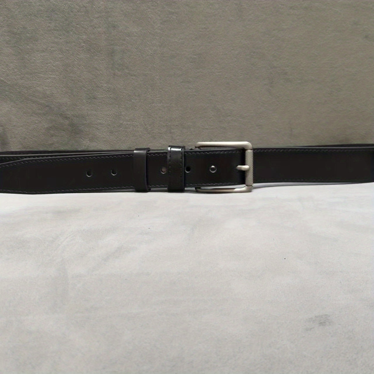 Men's Retro Leisure Belt Needle Buckle Style Belt