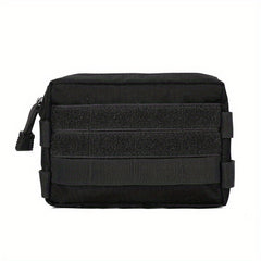 Men's Coin Purse Mini Utility Tools Molle Waist Pouch Outdoor Storage Bag