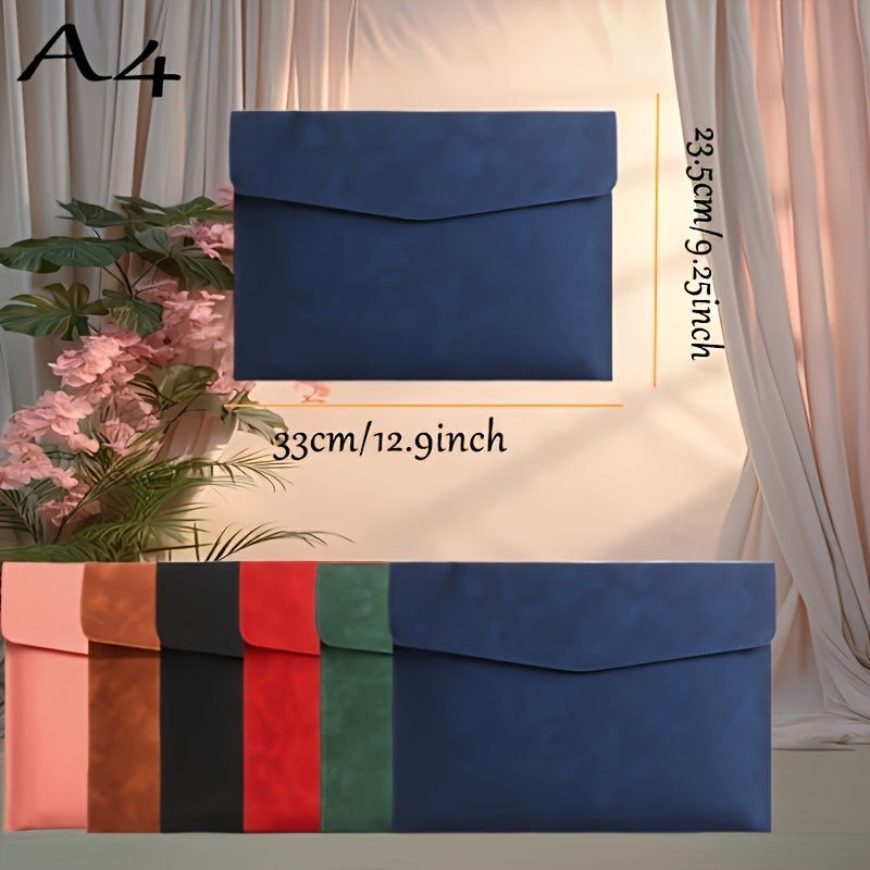 Customized Notebook Set with Pen A5 A4 Folder