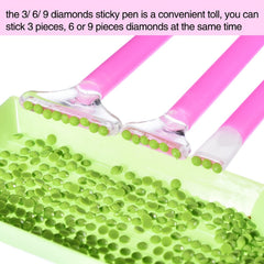 Diamond Painting Tools DIY Diamond Kit Set Of 22