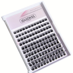 50D Cluster Eyelash Extension Faux Mink False Lashes