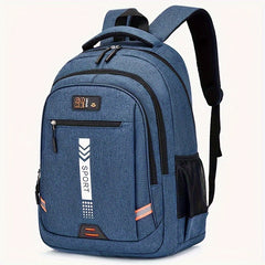 Men's Travel Backpack with Computer Storage