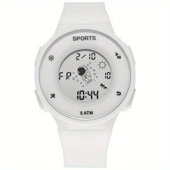 Colorful Digital Watch For Kids | Gift For Girls