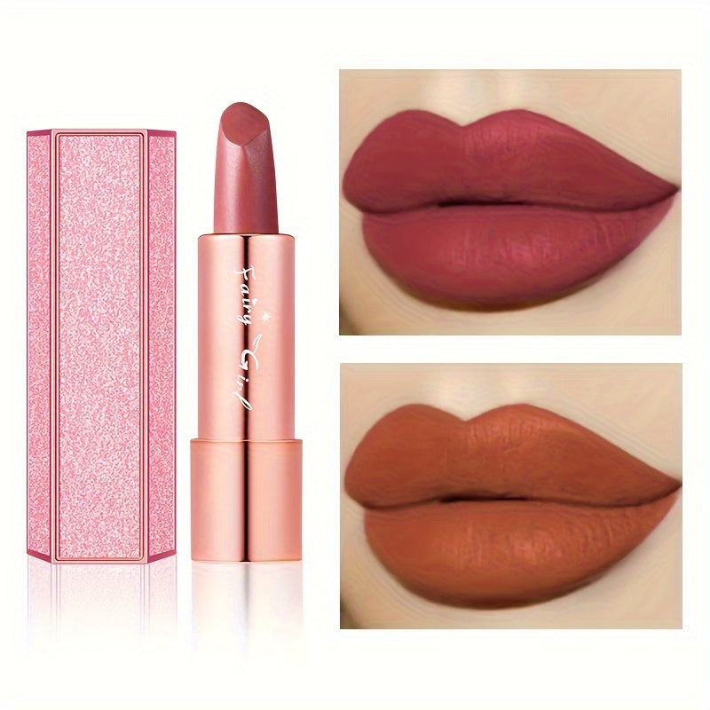 Waterproof Long Lasting Lipstick Plumping Lip Gloss