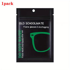 Reusable Cleaning Cloth for Glasses, Portable Accessories for Men and Women