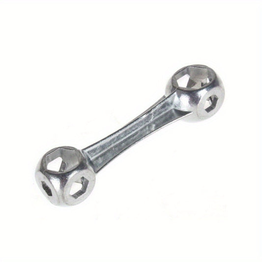 10 in 1 Bike Dumbell Wrench - Multifunctional Repair Tool