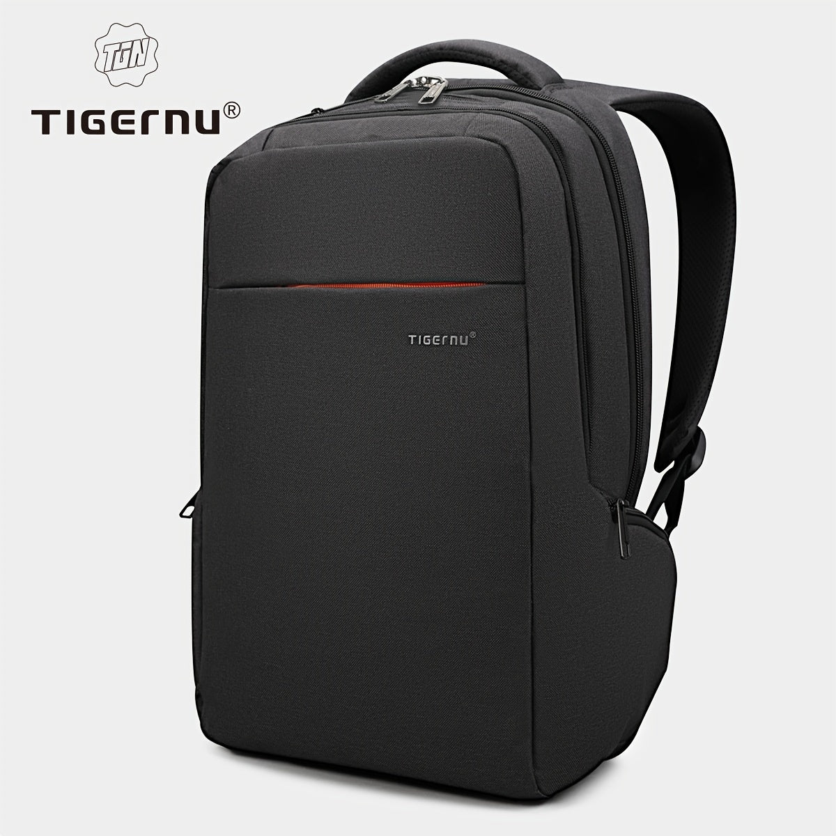 Men's Waterproof Laptop Bag Wear-resistant Backpack