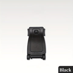 Bag Belt Fixed Clip - Outdoor Hiking Backpack Accessory