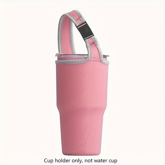 Insulated Cup Holder for 30oz Tumbler - Anti Scald Portable Sleeve