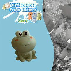 Ocean Animal Model Bath Toys for Babies & Toddlers