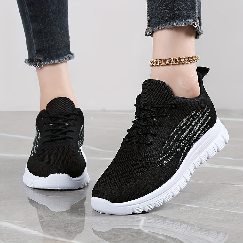 Breathable Non-slip Running Shoes Lightweight Outdoor Walking Sneakers