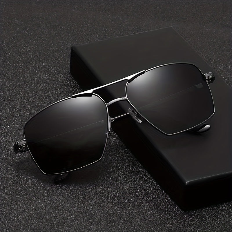 UV400 Men's Polarized Sunglasses Outdoor Sports Sunshade Sunglasses