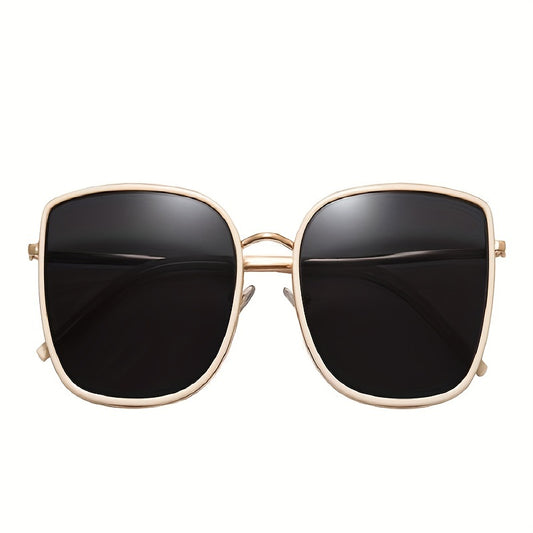Men's Big Frame Anti Light Sunglasses